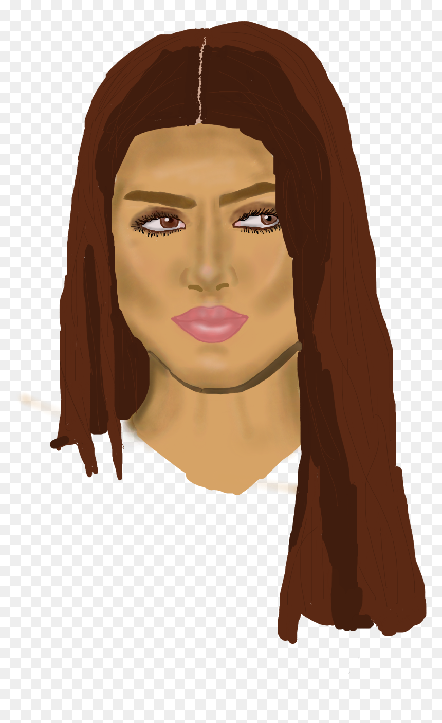 So Originally This Was Supposed To Be Zendaya But It - Girl, HD Png Download - zendaya png