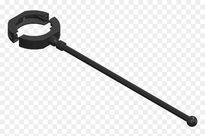Dental Probe Icon Png, Transparent Png - silver banner png