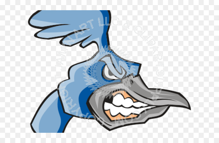 Roadrunner Clipart Mascot - Roadrunner, HD Png Download - roadrunner png