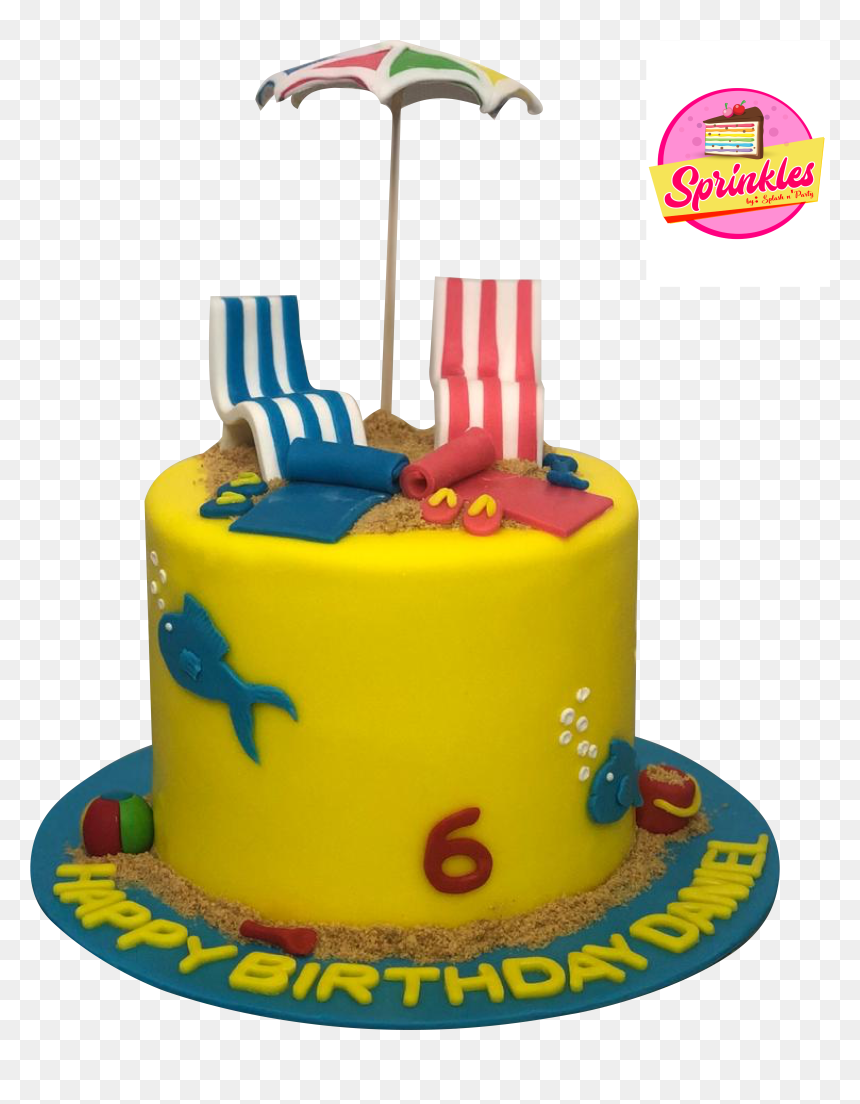 Birthday Cake, HD Png Download - minecraft cake png