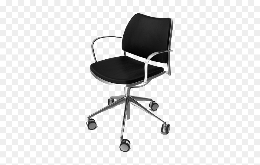 Office Chair Png Photo Background - Transparent Background Office Chair Png, Png Download - office chair png