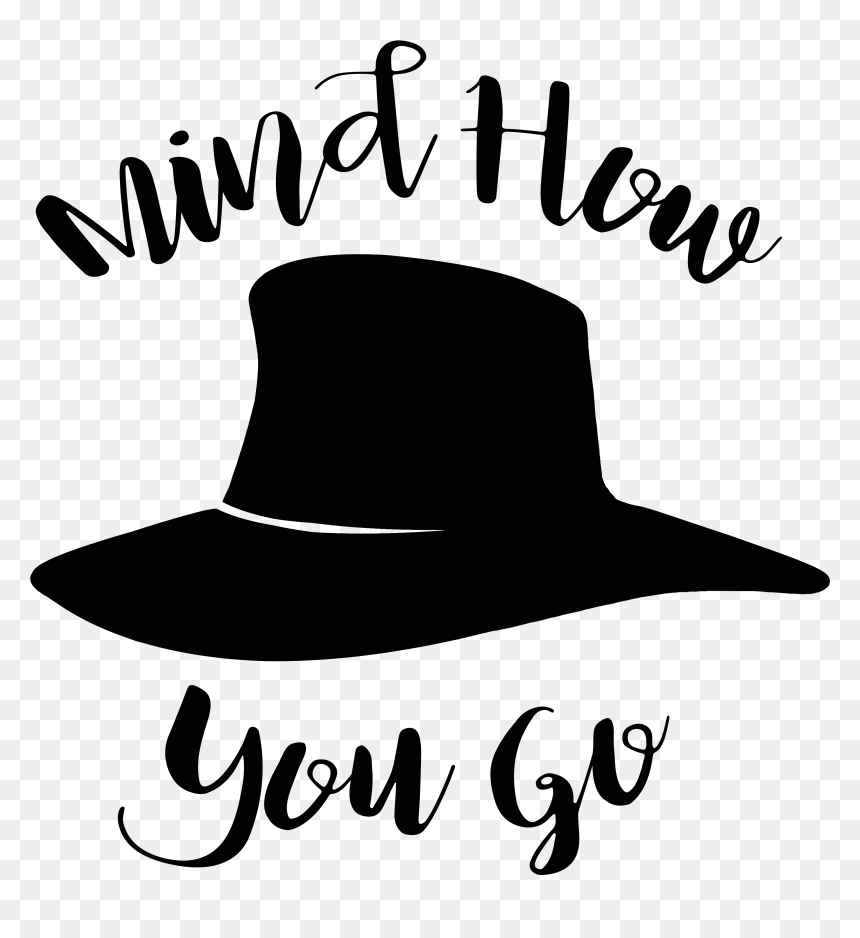 Cowboy Hat, HD Png Download - luigi hat png