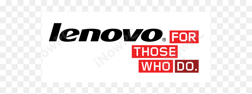 Lenovo, HD Png Download - lenovo logo png