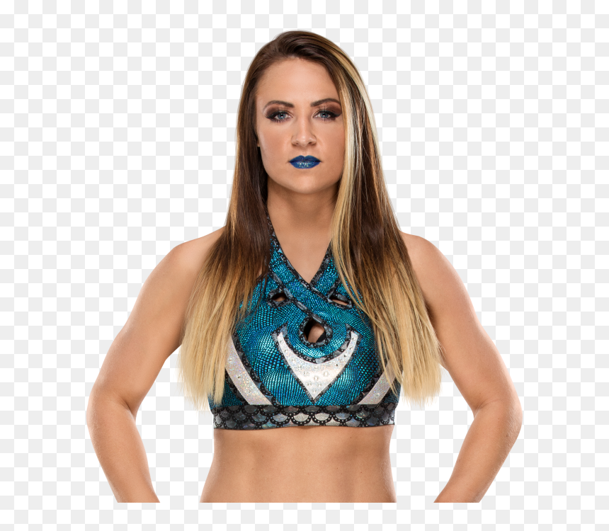 Emma Raw Women's Champion, HD Png Download - wrestler png