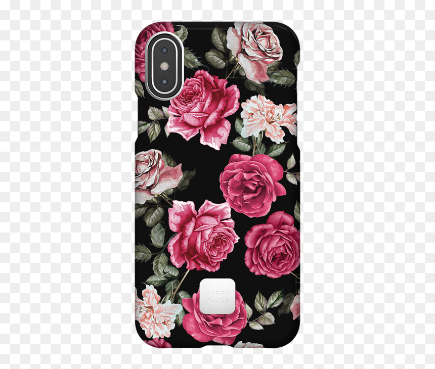 Iphone Xs Case Vintage Roses - Iphone 7s Plus Cases, HD Png Download - vintage rose png