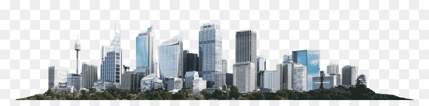 City Scape Png - Sydney, Transparent Png - city scape png