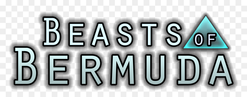 Game Logo Large - Beasts Of Bermuda Logo, HD Png Download - gang beasts png