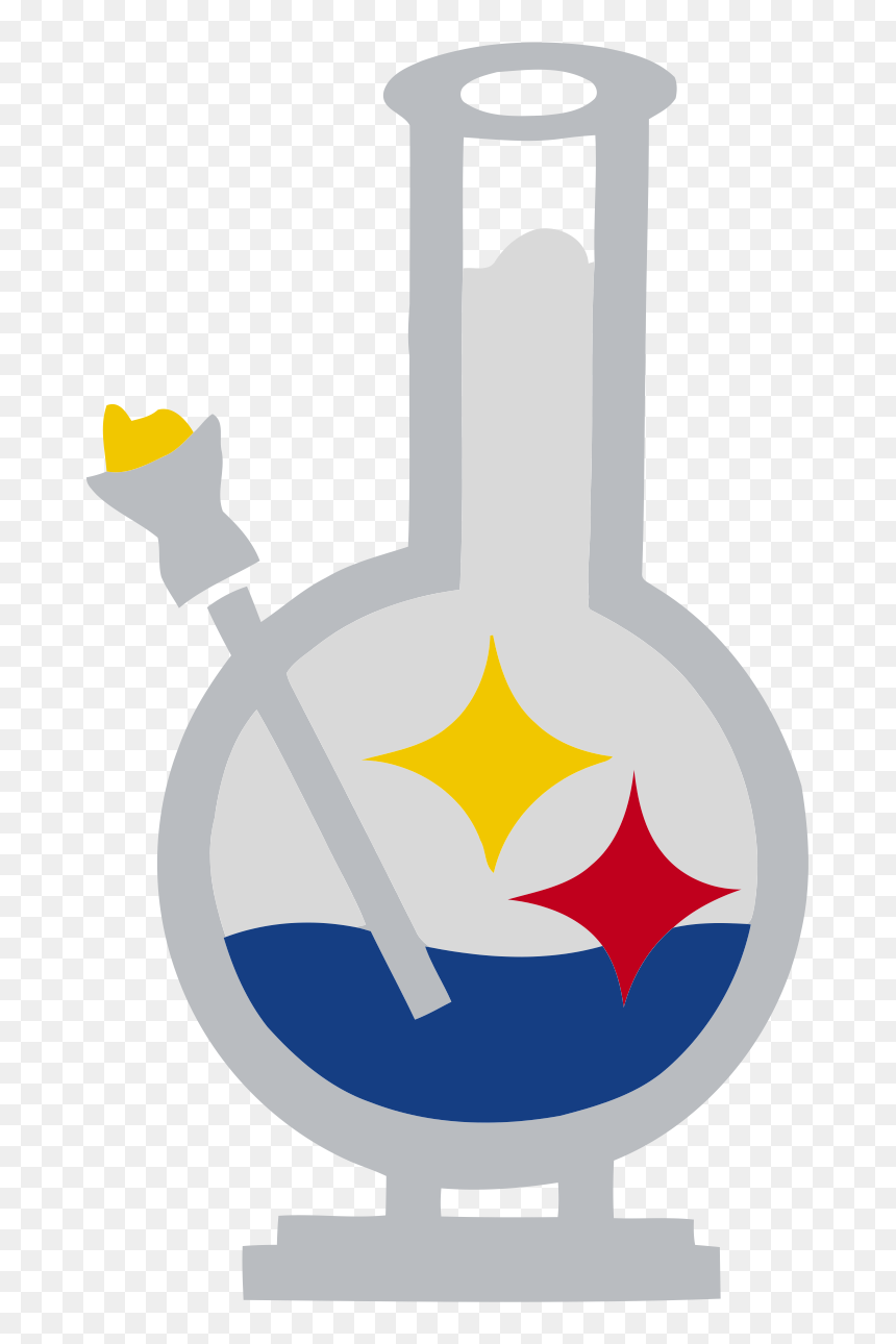 Iron On Stickers - Logos And Uniforms Of The Pittsburgh Steelers, HD Png Download - pittsburgh steelers png
