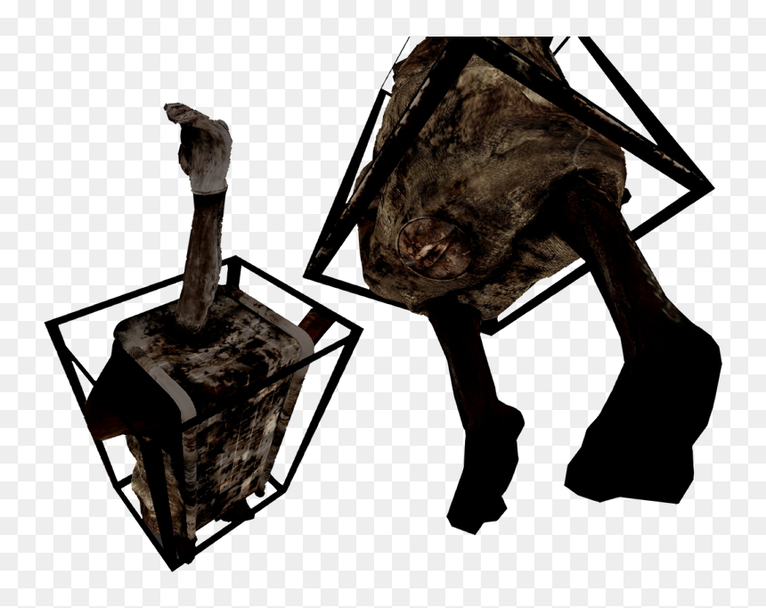 Monsters In The Game Monster Teeth Png - Silent Hill Flesh Lips, Transparent Png - monster teeth png