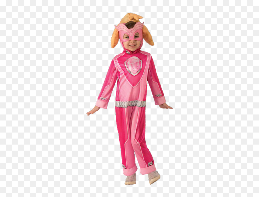 Mighty Skye Paw Patrol, HD Png Download - paw patrol bone png