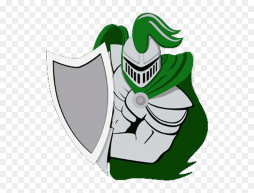 Clipart Of Knights And Armour, HD Png Download - knights of columbus logo png