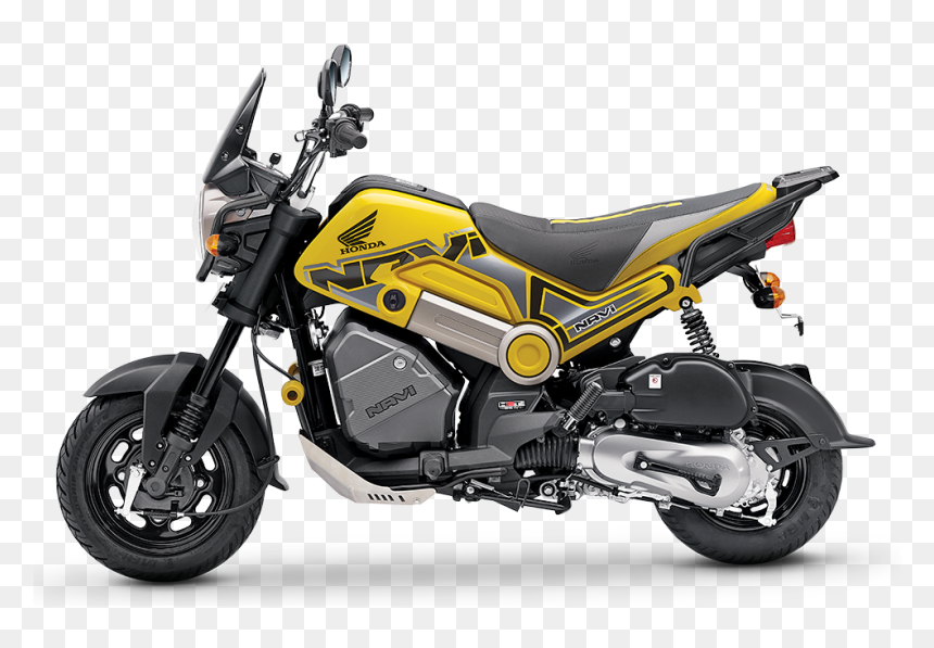 Navi - Previous - Next - Honda Navi Green , Png Download - Honda Navi Orange, Transparent Png - navi png