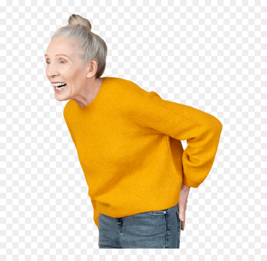 Women - Man, HD Png Download - old person png