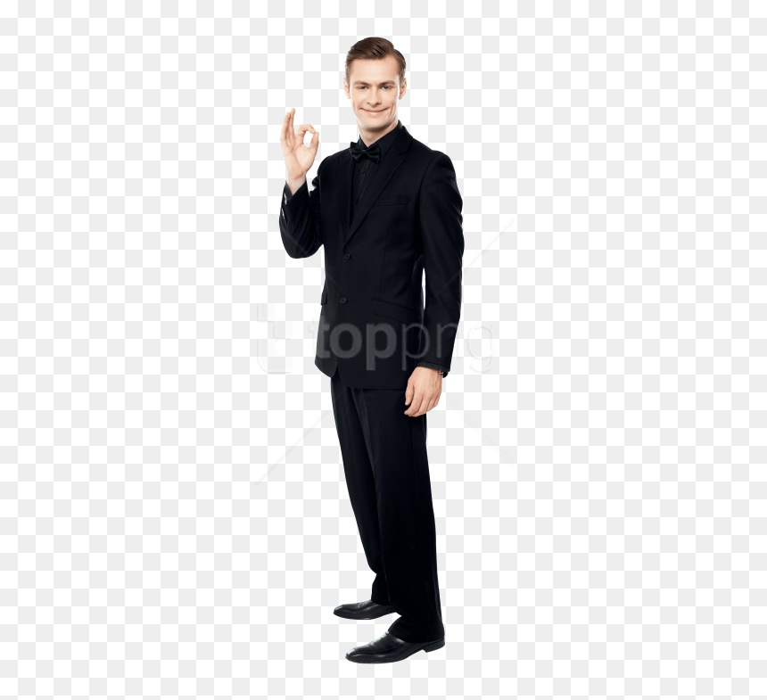 Person Pointing Png - Oliver Warbucks Annie Movie, Transparent Png - pointing png
