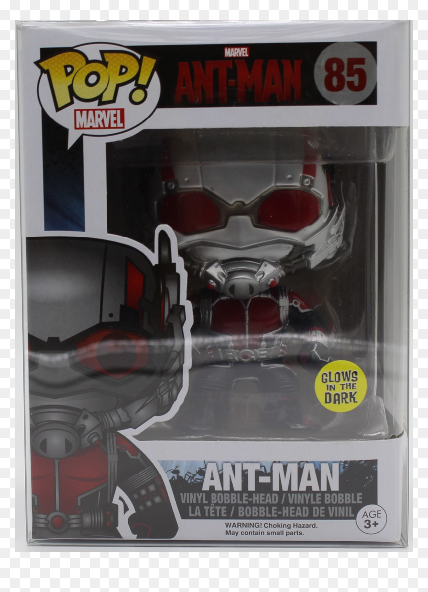 Captain America Avengers 2 Funko Pop, HD Png Download - antman png