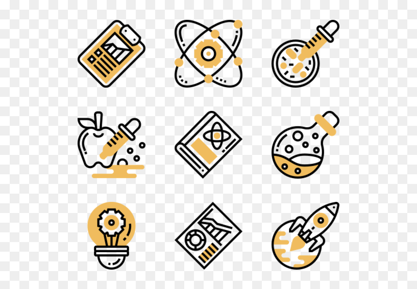Clip Art, HD Png Download - research icon png