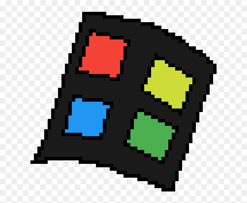 Graphic Design, HD Png Download - windows 98 logo png