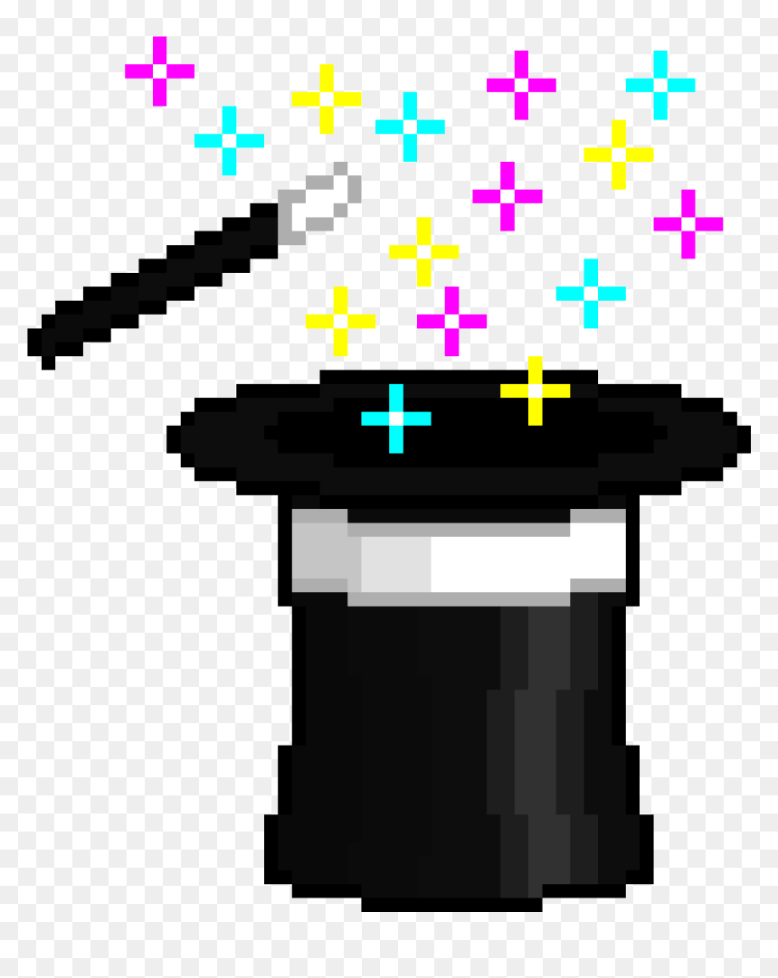 Illustration, HD Png Download - magic hat png