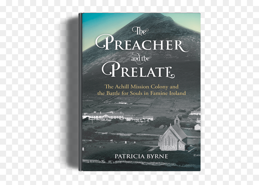 Patricia Byrne"s Book, "the Preacher And The Prelate" - Butterfly Effect: Revelation (2009), HD Png Download - preacher png
