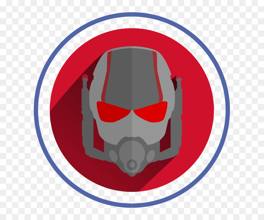 Emblem, HD Png Download - antman png