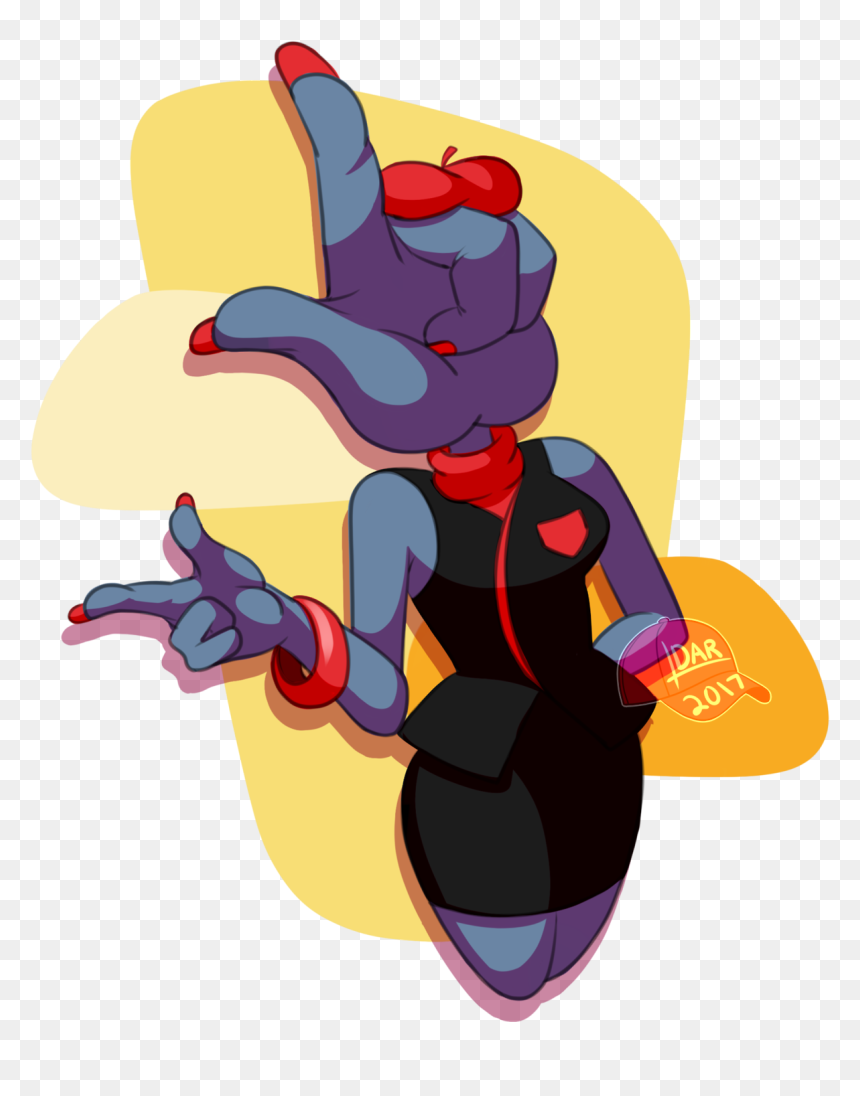 #mttreceptionist Hashtag On Twitter - Undertale Mtt Receptionist, HD Png Download - receptionist png