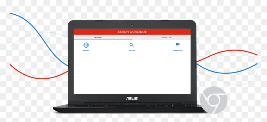 Netbook, HD Png Download - chromebook png