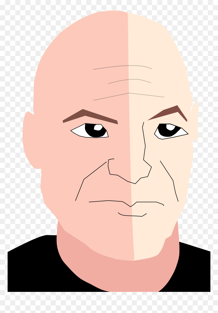 Clip Art, HD Png Download - old person png