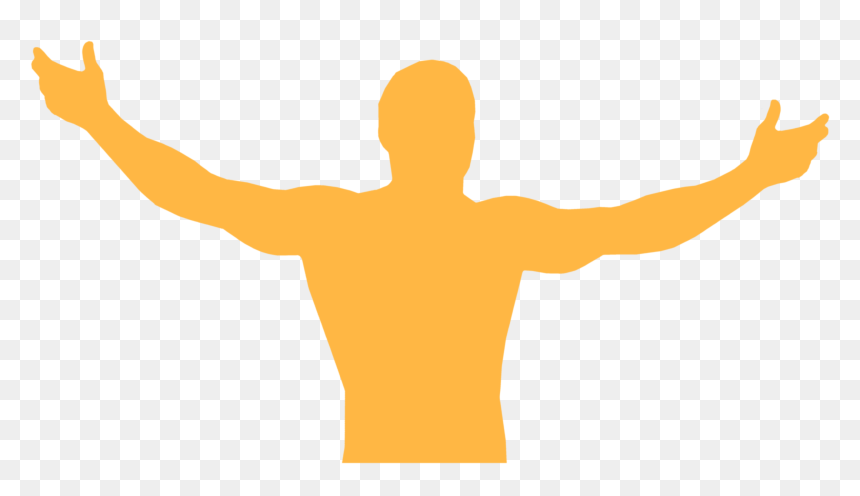 The Best Wrestler - Illustration, HD Png Download - wrestler png