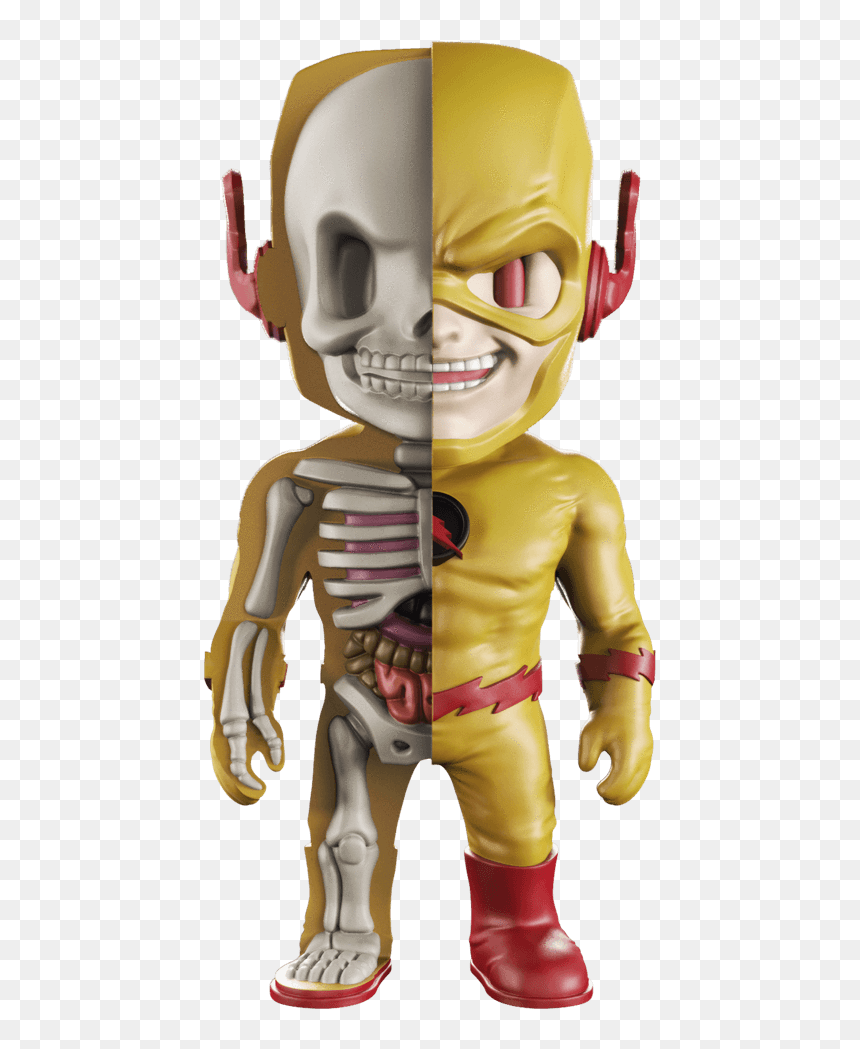Flash Reverso, HD Png Download - reverse flash png