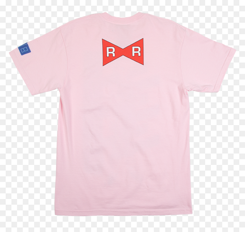 Active Shirt, HD Png Download - android 18 png