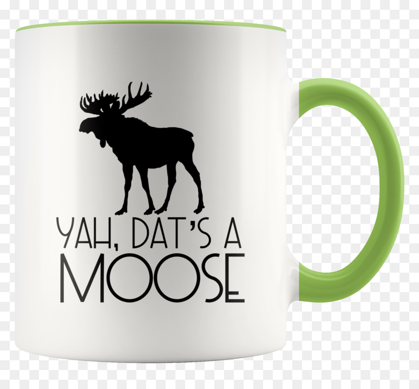 Moose Stickers, HD Png Download - moose silhouette png