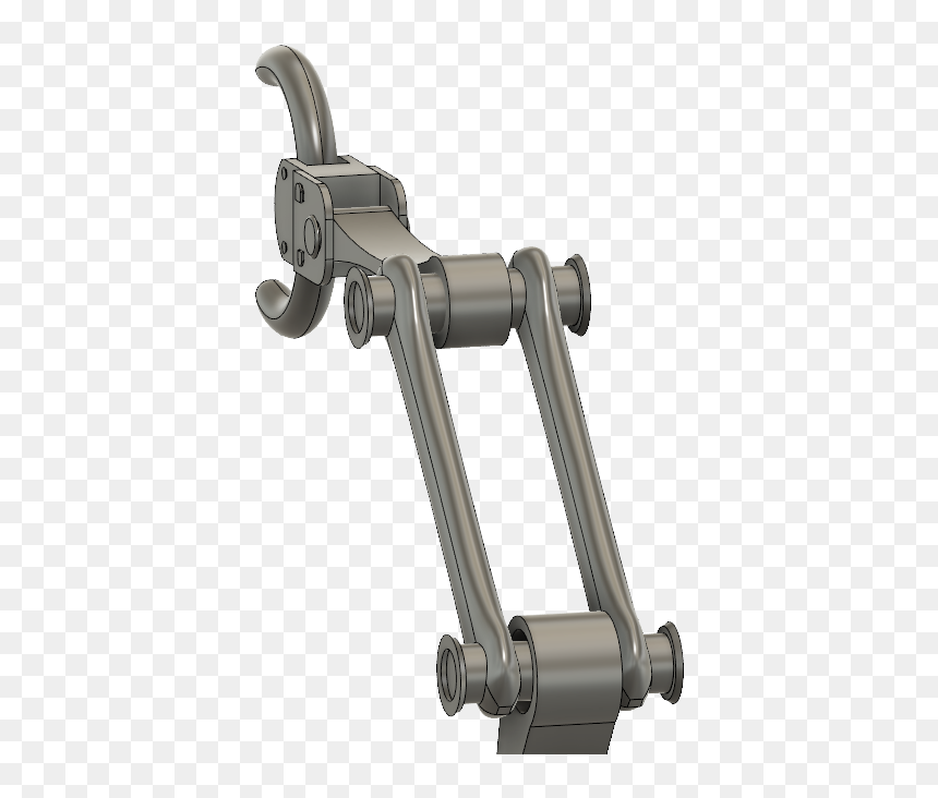 Theodolite, HD Png Download - robot arm png