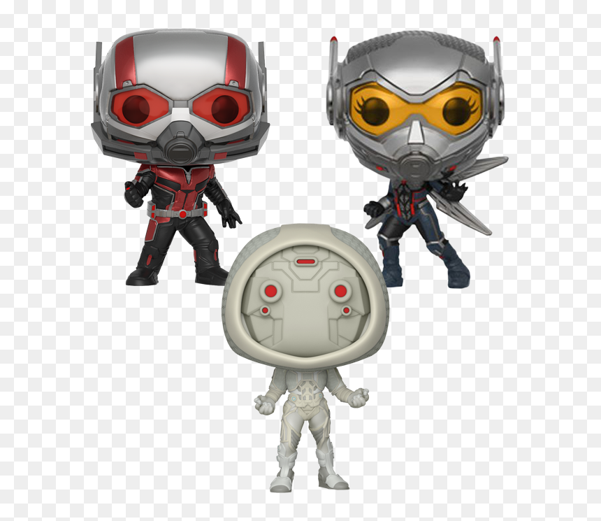 Funko Pop Marvel Ant Man, HD Png Download - antman png