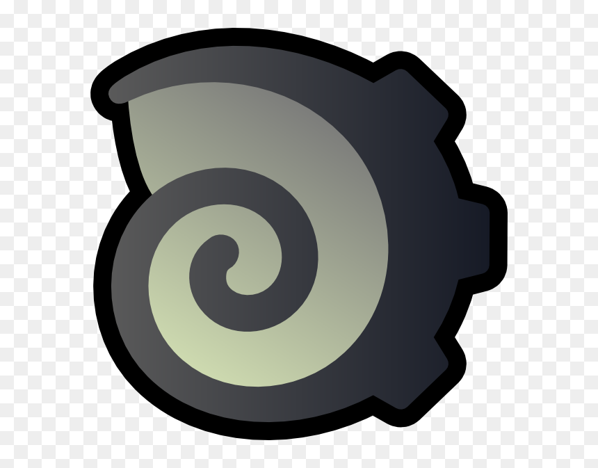 Transparent Simple Swirl Png - Icon, Png Download - simple swirls png