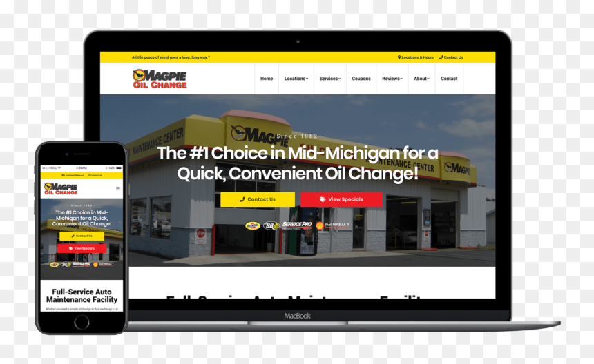 Online Advertising, HD Png Download - oil change png