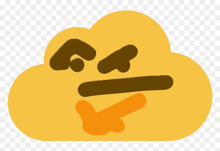 Clip Art, HD Png Download - thonk png