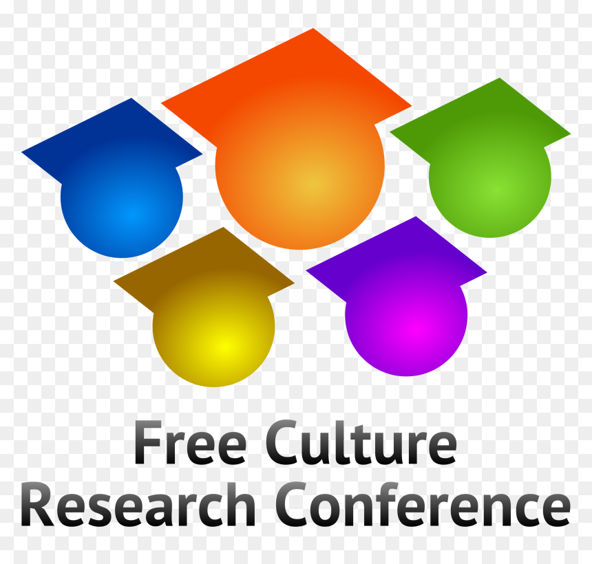 Free Culture Research Conference Logo V3 Clip Arts - Conference, HD Png Download - research icon png