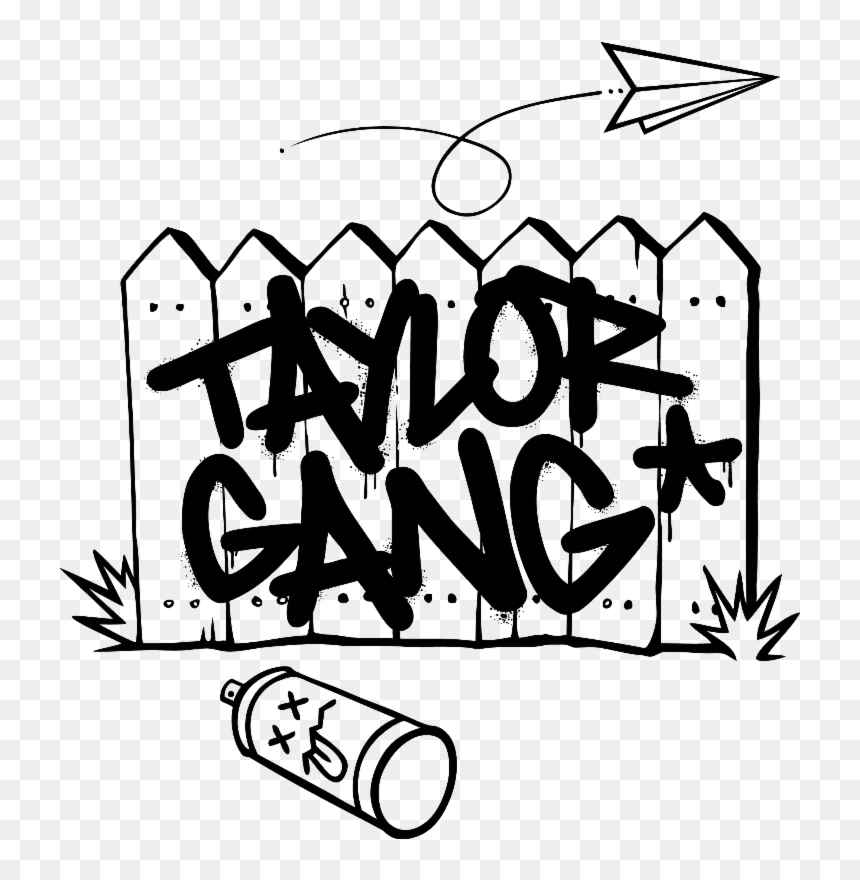 Taylor Gang Records, The Label Founded By Hip Hop Superstar - Taylor Gang, HD Png Download - gang beasts png