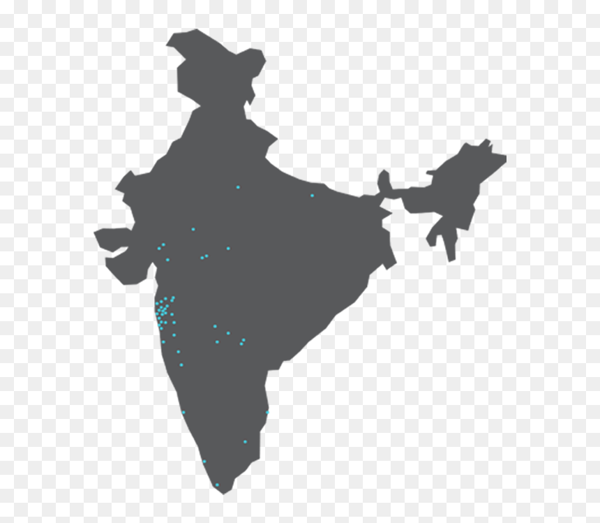Navi Mumbai Noida Pali Panvel Perambalur Pune Ratnagiri - Diu And Daman In India Map, HD Png Download - navi png