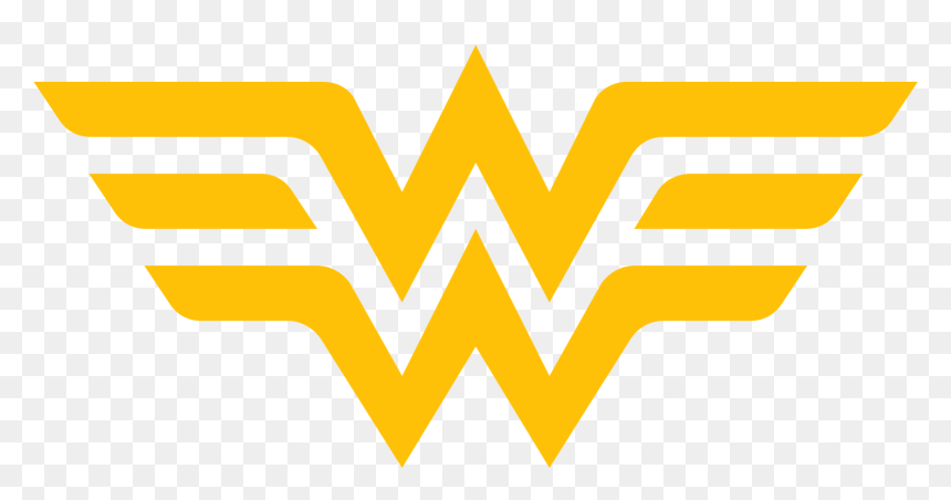 Diana Prince / Wonder Woman, HD Png Download - wonder woman symbol png