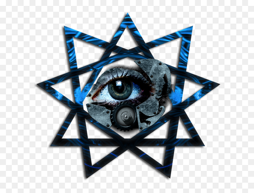 Enneagram, HD Png Download - deadmau5 png