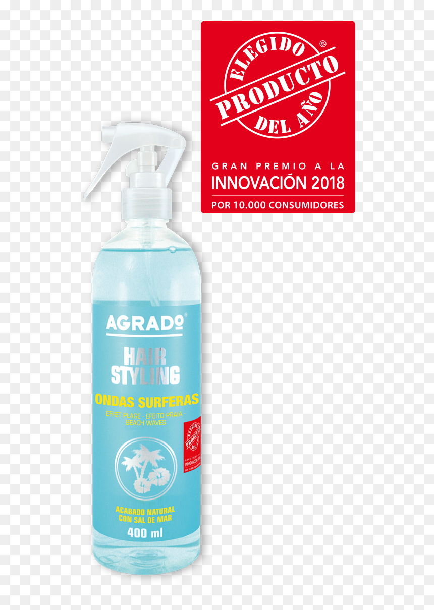 Elu Produit De L Année, HD Png Download - beach waves png