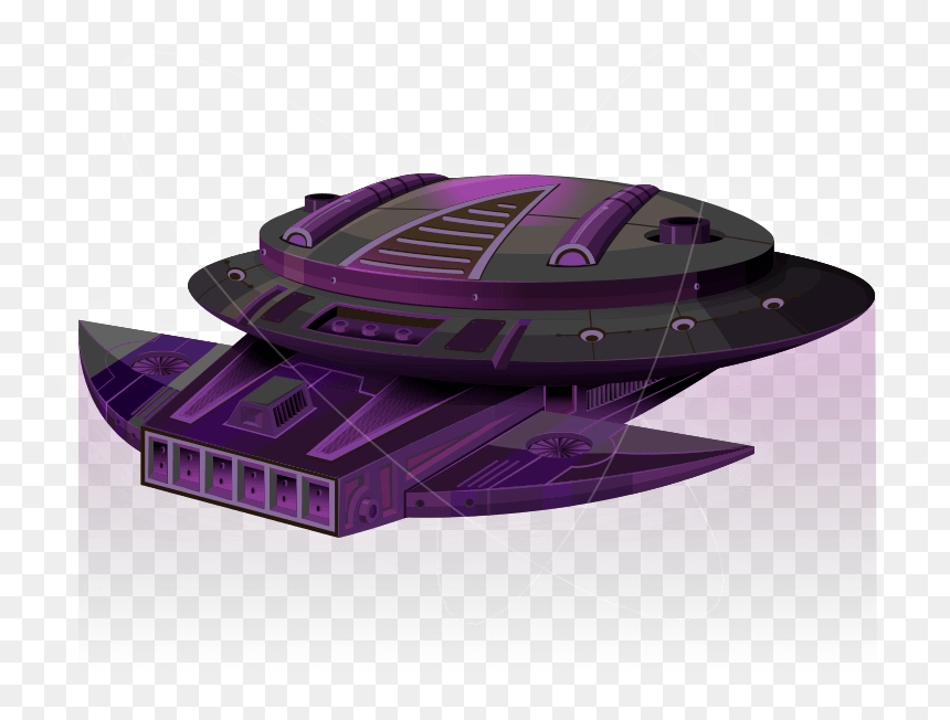 Gamers Legacy Spaceship - Action Figure, HD Png Download - spaceship.png