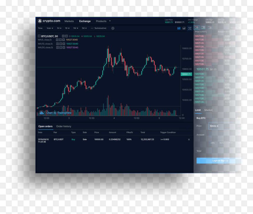 Screenshot, HD Png Download - cryptocurrency png