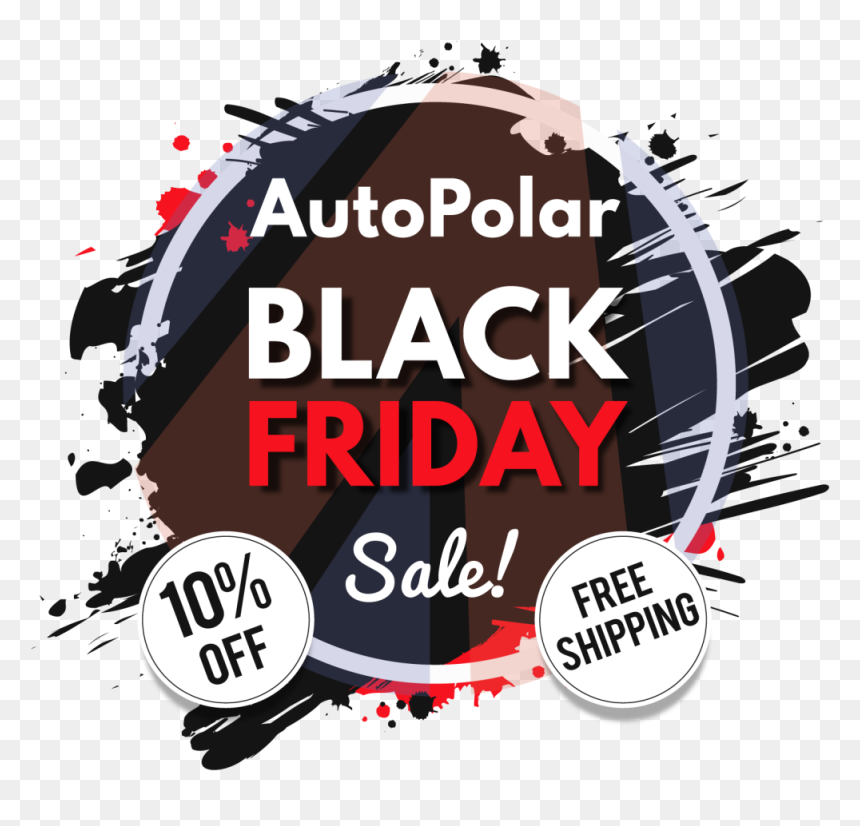 Polar Fis - Graphic Design, HD Png Download - cyber monday png