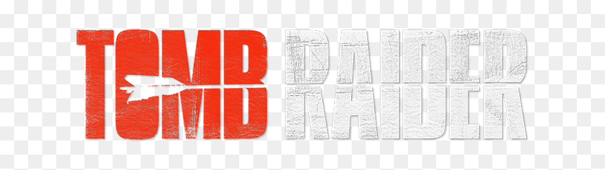 Tomb-raider - Computer Keyboard, HD Png Download - tomb raider png