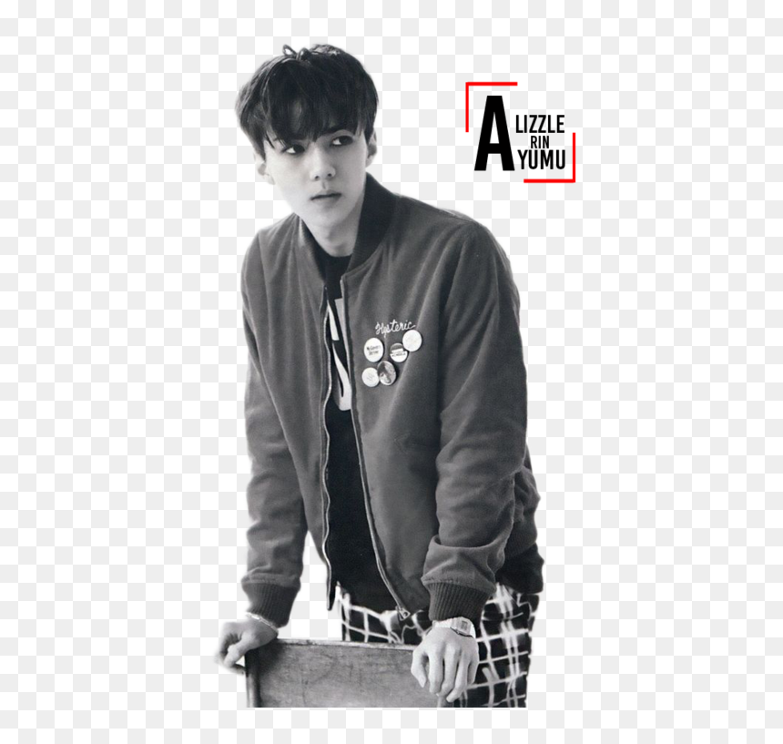 Thumb Image - Exodus Sehun, HD Png Download - sehun png