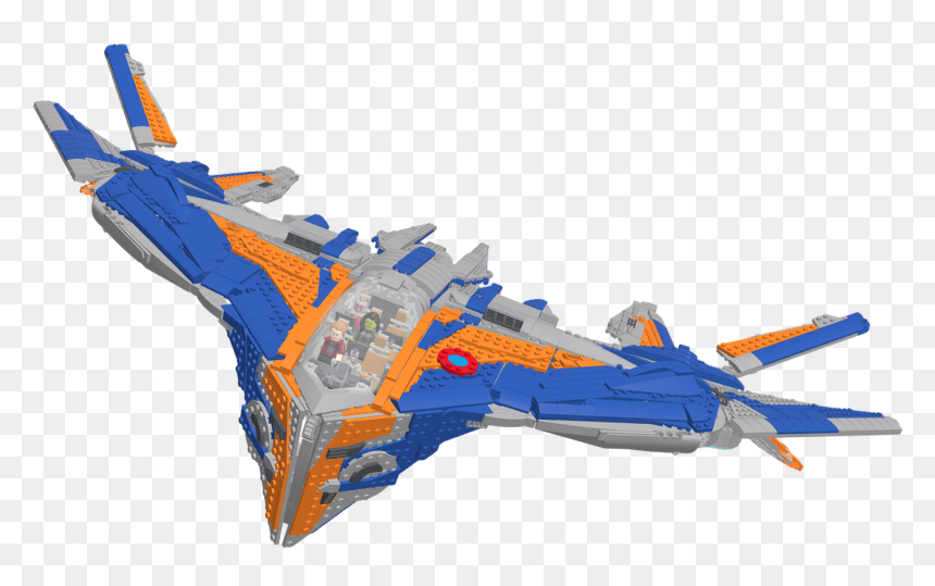 Jet Aircraft, HD Png Download - spaceship.png