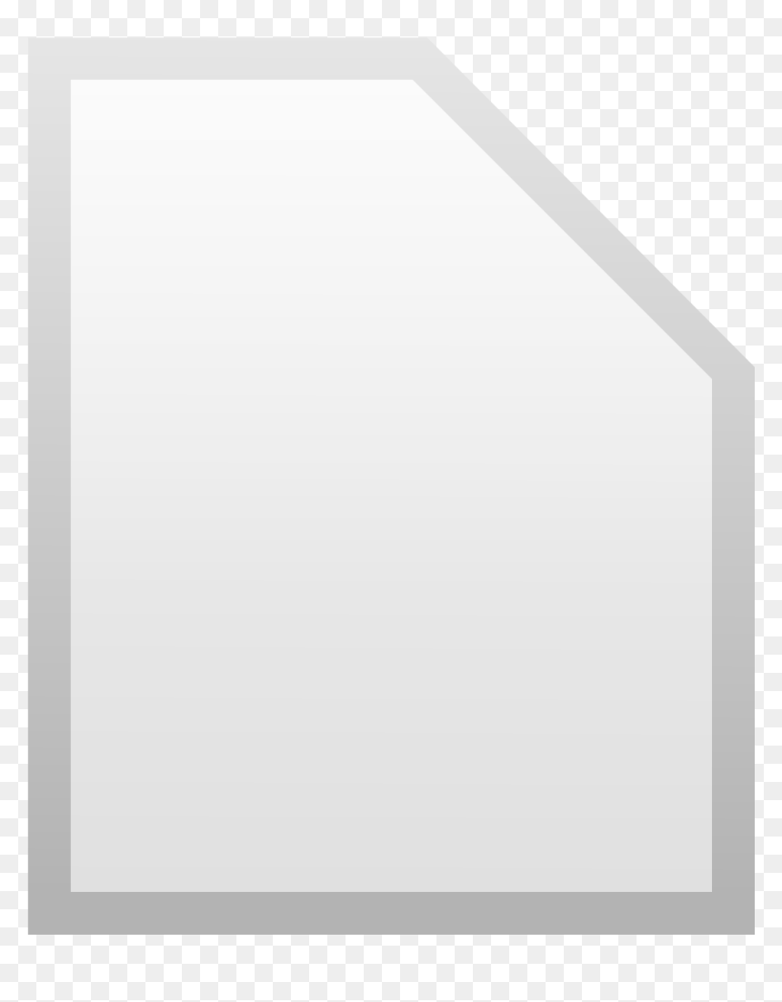 Slope, HD Png Download - office icon png