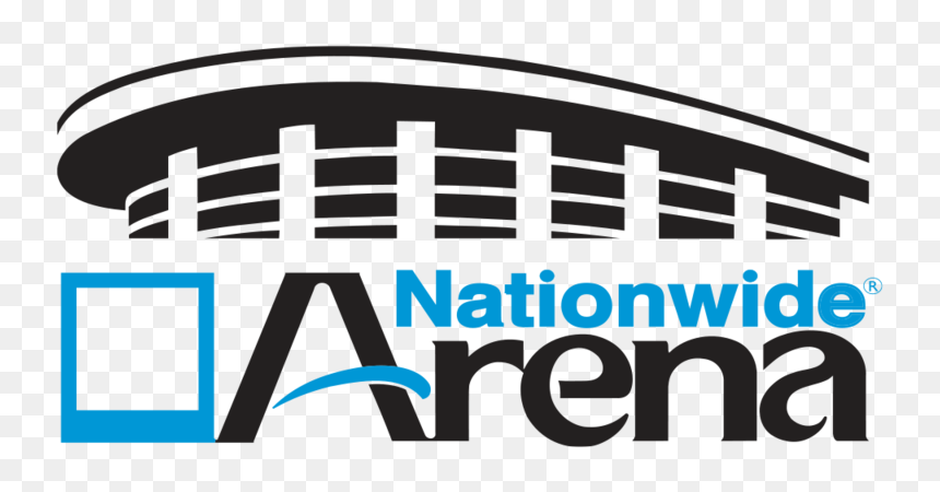 1000px-nationwide Arena Logo - Nationwide Arena Logo Vector, HD Png Download - nationwide logo png
